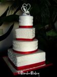 WEDDING CAKE 574